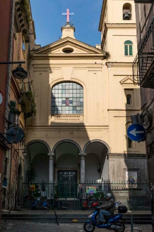 La Casaforte Art Residency Naples Exterior photo